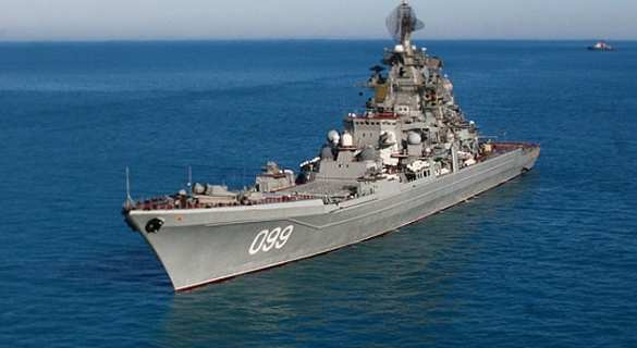Самые грозные ракетные корабли в мире (ФОТО) | Русская весна
