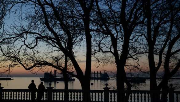 В Крыму вводится график аварийных отключений электроснабжения | Русская весна