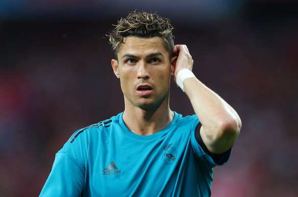 Роналду на ЧМ-2018 в России будут охранять десантник и боец ММА (ФОТО) | Русская весна