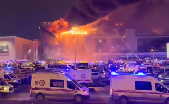 Теракт в «Крокусе» был организован спецслужбами иностранного государства, — Следком | Русская весна