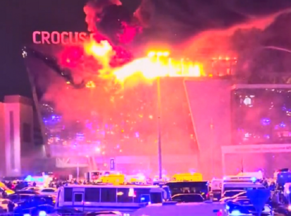 Диаспоры прокляли спасавших людей в «Крокусе» армянку и азербайджанца | Русская весна