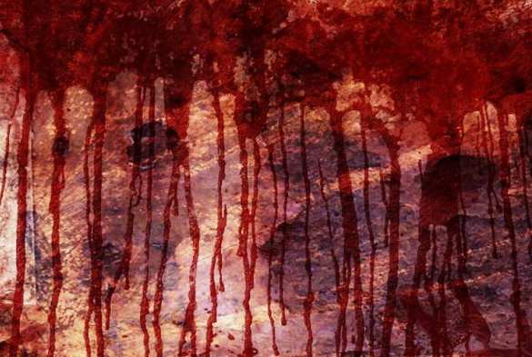 Иран поднял красный флаг мести на куполе мечети Джамкаран после убийства Хании (ВИДЕО) | Русская весна