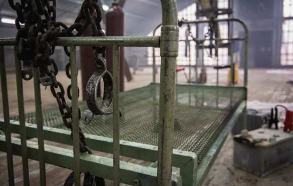 200 литров крови и семь кругов ада на заводе Порошенко (ФОТО) | Русская весна