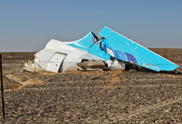 В подрыве борта А321 подозревают механика EgyptAir — брата боевика ИГИЛ | Русская весна