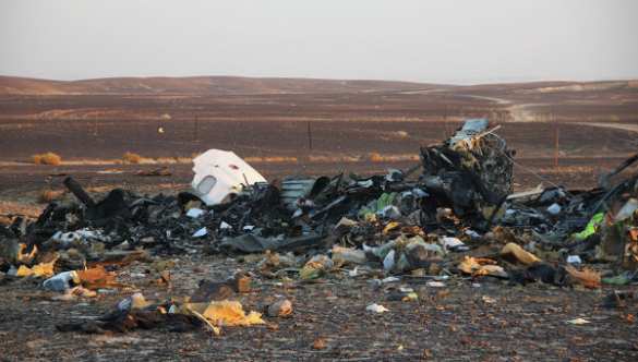 У властей Британии есть данные о причастности ИГИЛ к ЧП с А321 — СМИ | Русская весна