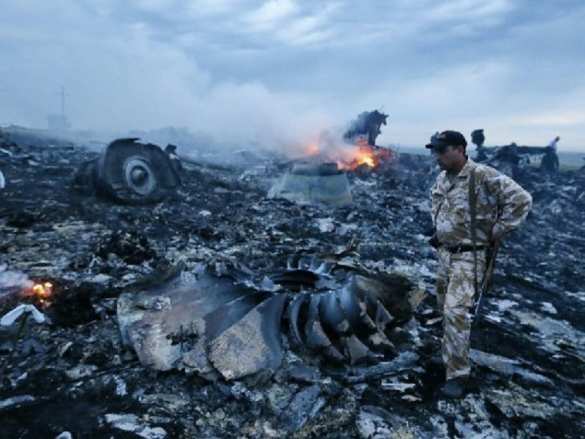 В Минобороны России рассчитали, откуда был сбит Boeing MH17 | Русская весна