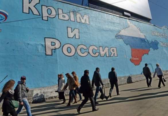 Киев требует отправить на Украину крымских сирот. В Раде считают, что права детей пострадают из-за отсутствия у них украинского гражданства | Русская весна
