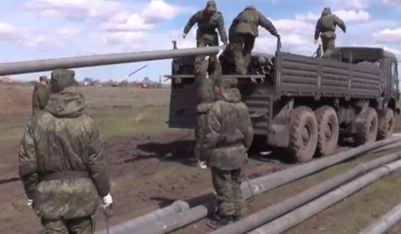 Питьевая вода для Крыма (ВИДЕО) | Русская весна