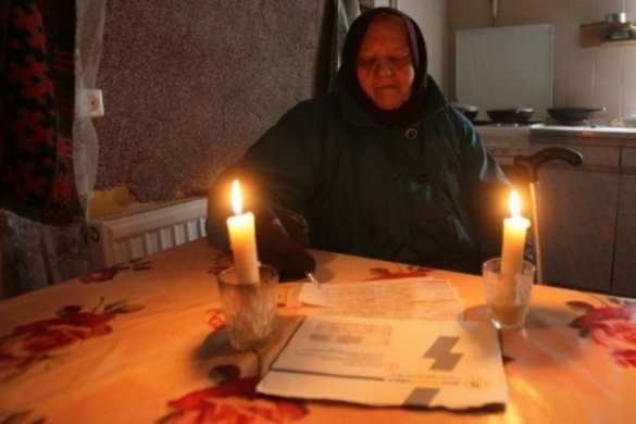 В полдень 25 декабря Крым опять обесточат | Русская весна