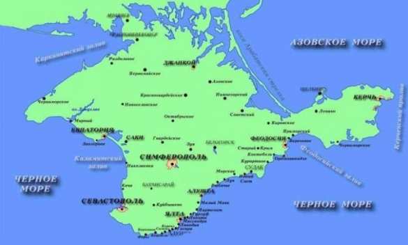 Шойгу заявил о снятии водной блокады Крыма российскими военными | Русская весна