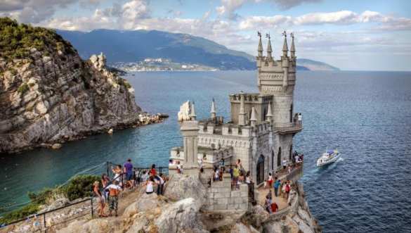 Сын Хрущева рассказал, почему Крым отдали Украине в 1954 году | Русская весна