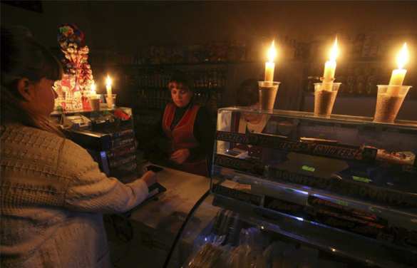 К маю 2016 Крым полностью перейдет на российское электричество, — Минэнерго | Русская весна