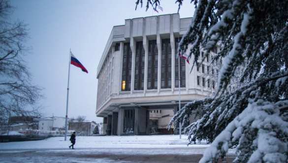 Аксенов: Число чиновников в Крыму пока сокращать нельзя | Русская весна