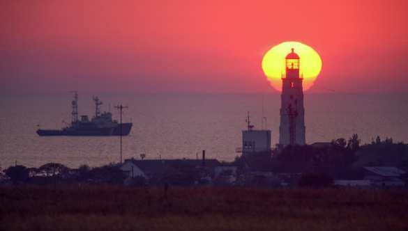 Годовщина блокады Крыма: самая странная «перемога» | Русская весна