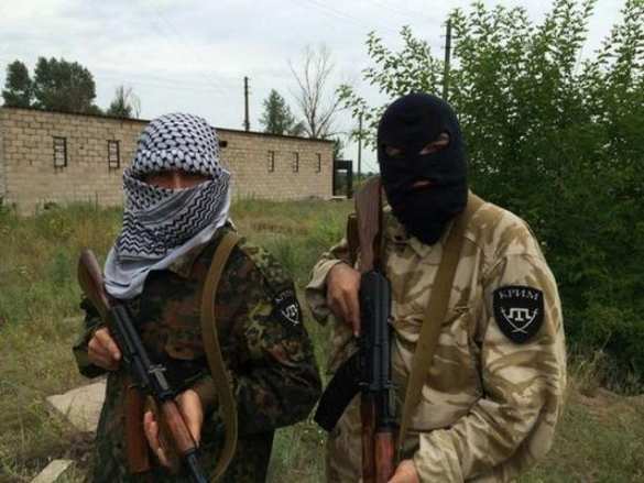 МОЛНИЯ: Генштаб ВСУ создает мусульманский батальон для «освобождения Крыма от оккупации» | Русская весна