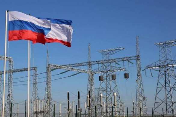 Сбой электроснабжения в Крыму произошел из-за ДТП, — Минэнерго | Русская весна