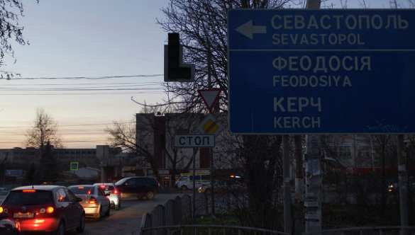 Отключение электроэнергии в Крыму не вызвало серьезных сбоев в работе гостиниц | Русская весна