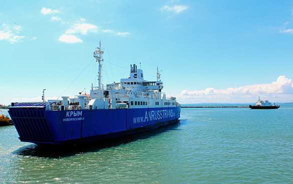ВАЖНО: Между Крымом и Турцией восстановлено паромное сообщение | Русская весна