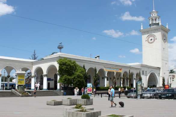 КрымНаш без купюр (ФОТОЛЕНТА) | Русская весна