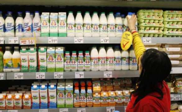 Крымские цены рвут украинский шаблон | Русская весна