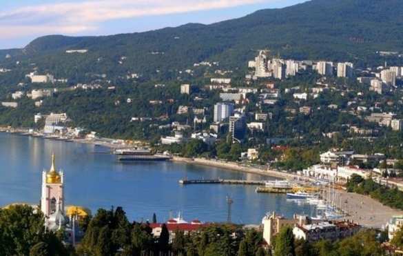 В 2015 году Крым посетят более 4 млн туристов | Русская весна