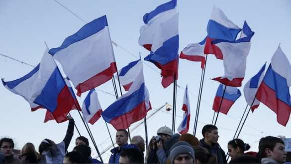 NI: Своими санкциями Запад только убедит крымчан в правильности их выбора | Русская весна