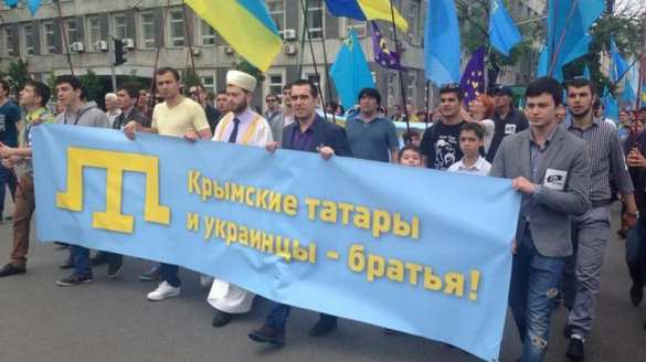 Крымским татарам нужна собственная армия и автономия в составе Украины, — Ислямов | Русская весна