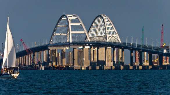 Аксёнов назвал Крымский мост «ахиллесовой пятой» в защите от коронавируса | Русская весна