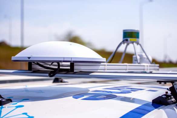 Новейшие беспилотники на новейшей трассе: тест-драйв российских авто на подъезде к Крымскому мосту (ФОТО, ВИДЕО) | Русская весна