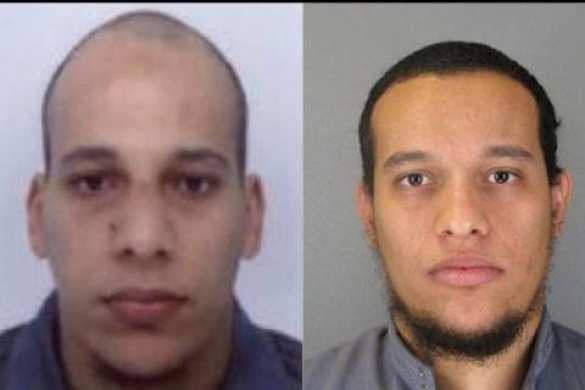 Террористы Саид и Шериф Куаши убиты, заложник освобожден | Русская весна