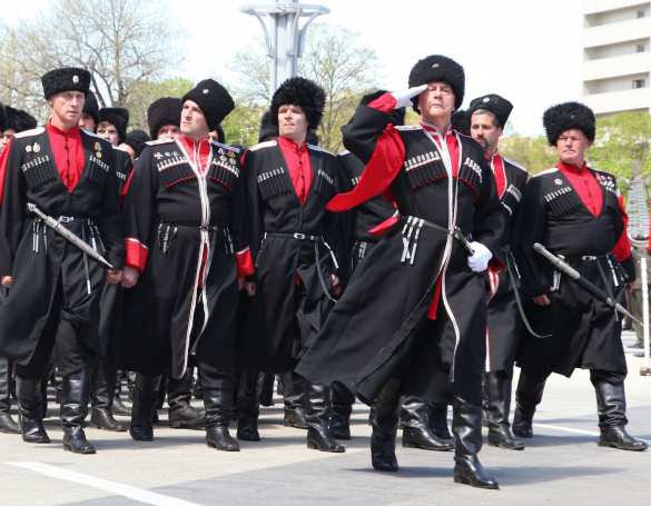 Краснодарский губернатор посоветовал украинскому министру не дразнить казаков | Русская весна