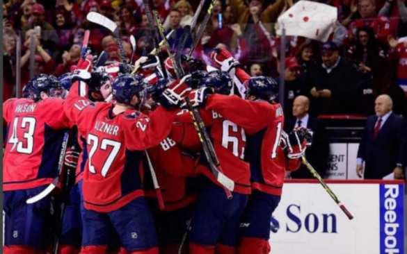 МОЛНИЯ: Россия разгромила Финляндию в Кубке мира по хоккею (+ВИДЕО) | Русская весна