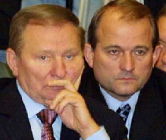 Принципиальное измененние формата переговоров: От Новороссии Путин ввел Медведчука, а Киев — экс-президента Кучму | Русская весна