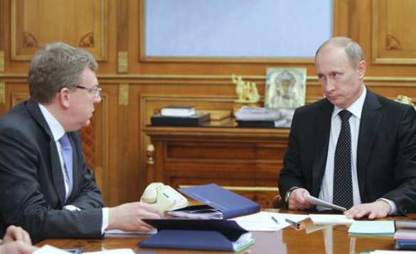 Счётная палата Кудрина не верит в исполнение майских указов Путина | Русская весна