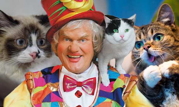 Юрию Куклачёву лучше после инфаркта и перенесённой операции | Русская весна