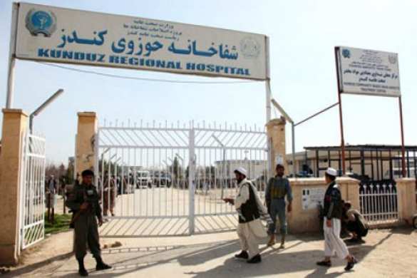 Обама принес извинения «Врачам без границ» за обстрел больницы в Кундузе | Русская весна