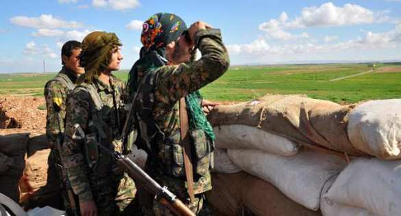 Three Reasons Behind Syrian Kurds Turning to Russia | Русская весна