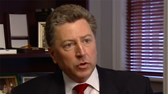 В Совфеде назвали Волкера спецпредставителем по срыву урегулирования в Донбассе | Русская весна