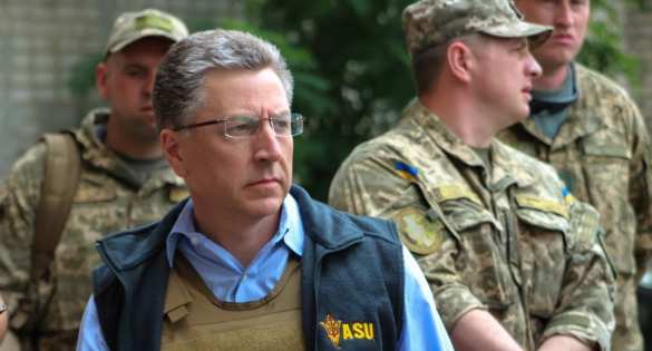 Волкер рассказал, в какой стране хотят жить русские Донбасса | Русская весна