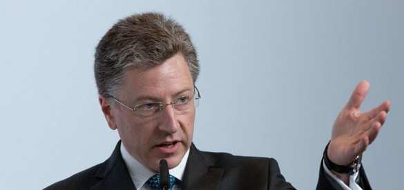 Нужно продлить закон об особом статусе Донбасса, — Волкер | Русская весна