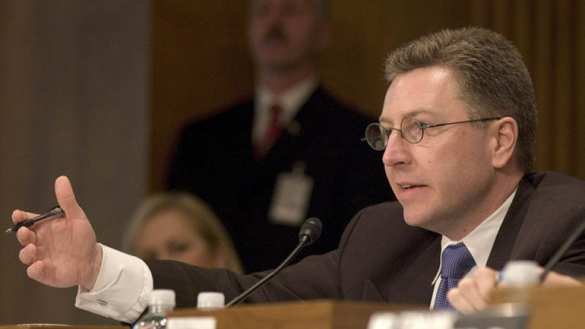 Минские соглашения безрезультатны из-за «спора по кругу», — Волкер | Русская весна