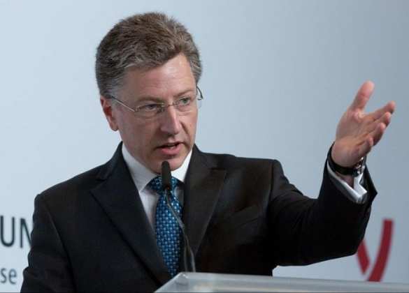 Волкер рассказал о планах США по военной помощи Украине | Русская весна