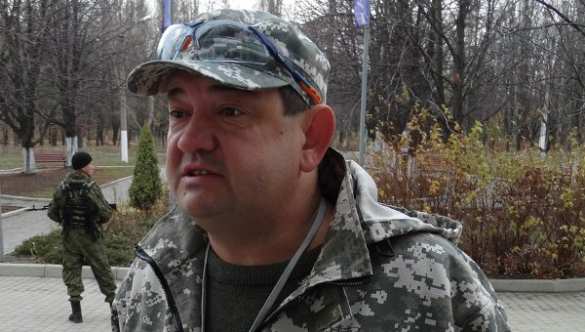 «Выборы необходимы, потому что местное самоуправление должно быть сильным и сплоченным», — глава администрации Куйбышевского района Донецка Иван Приходько (ВИДЕО) | Русская весна
