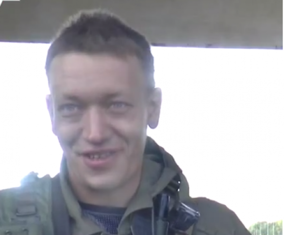 Памяти героя Новороссии Владимира Кузнецова (видео) | Русская весна