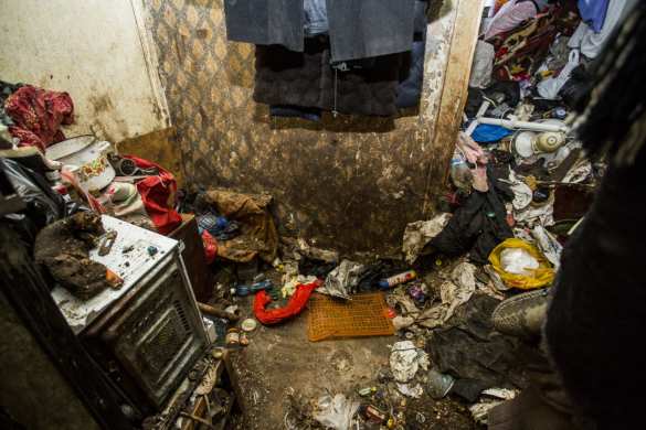 В Госдуме предложили увеличить штрафы за грязные квартиры | Русская весна