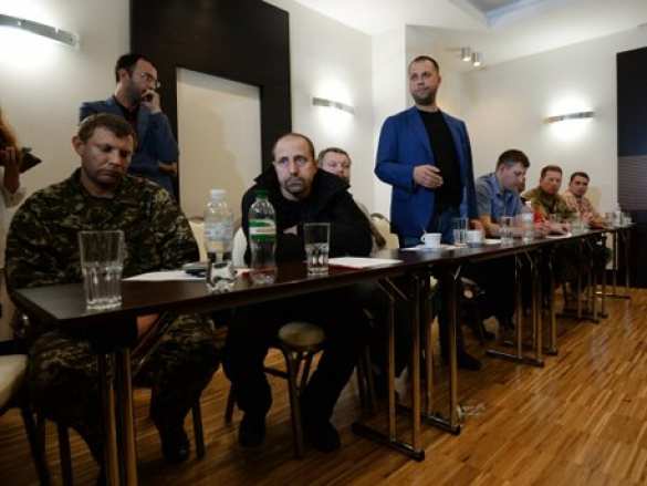 Премьер-министр ДНР об итогах второго раунда консультаций: прекращение огня не состоялось, планируем обмен пленными (видео) | Русская весна