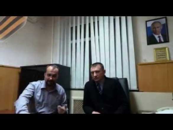 О любви к украинской земле и войне с хунтой — советник И. Стрелкова И. Друзь и экс-глава контрразведки ДНР С. Здрилюк «Абвер» (видео) | Русская весна