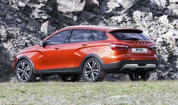 Продажи Lada в Европе выросли на 60 процентов | Русская весна