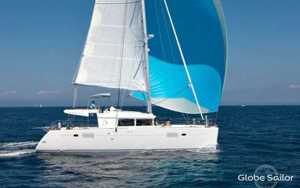 Компания GlobeSailor - Лидер в мире яхт-чартеров | Русская весна