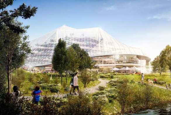 «Стеклянная утопия» Google (видео) | Русская весна